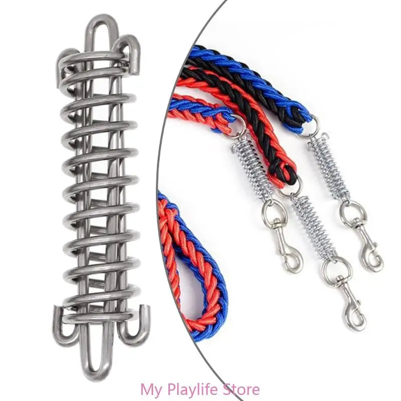 Heavy Duty Tension Springs Dog — Swuffy