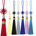 Small Chinese Knots Craft Tassels — Swuffy