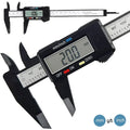 Digital Vernier Caliper Measuring Gauging — Swuffy
