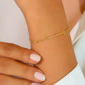 Skyrim Customized Multiple Names Bracelet — Swuffy