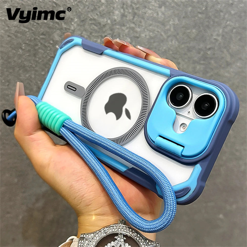 Armor Candy Clash Magsafe Phone — Swuffy