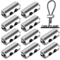 Wire Rope Clamp Stainless Steel — Swuffy