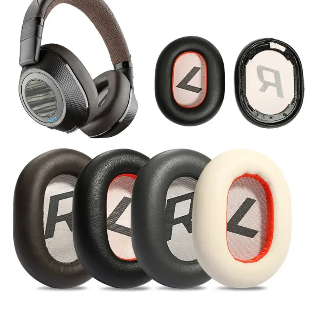 Soft Earmuff Ear Pads Cushions — Swuffy