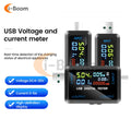 Multifunction USB Tester Fast Charge — Swuffy