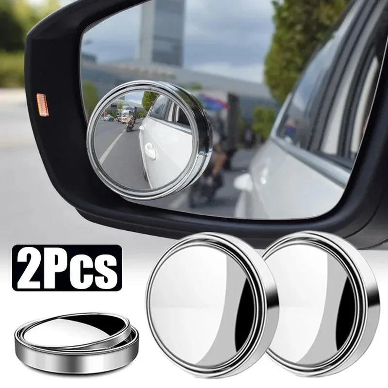 Degree Adjustable Blind Spot Mirror — Swuffy