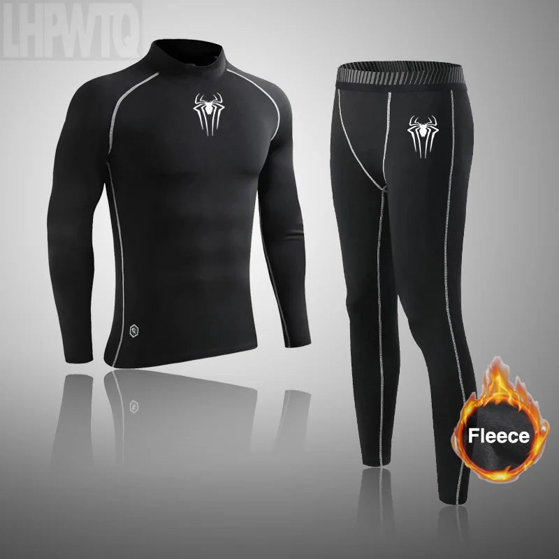 Ski Thermal Underwear Underpants Kit — Swuffy