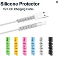 Cable Protector Silicone Charge Cable — Swuffy