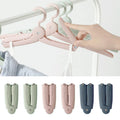 Foldable Travel Clothes Hanger — Swuffy