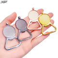 Multifunction Cabochon Base Pendant Tray — Swuffy