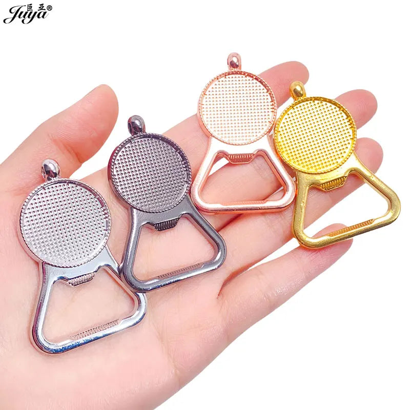Multifunction Cabochon Base Pendant Tray — Swuffy