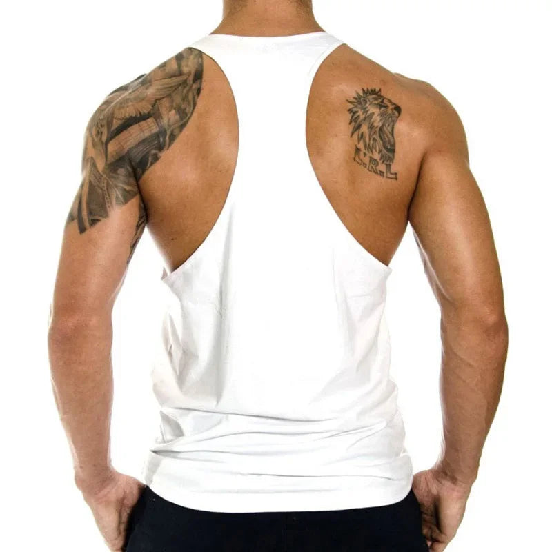 Cotton Bodybuilding Brand Jogger Gym — Swuffy