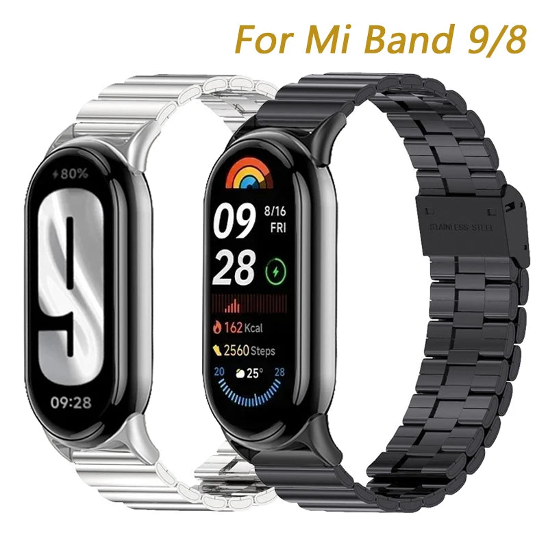 Wristband Xiaomi Smart Band Metal — Swuffy