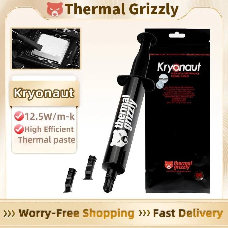 Thermal Grizzly Thermal Paste Mk — Swuffy
