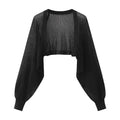 French Ice Silk Knitted Sun — Swuffy