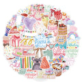 Birthday Coming Soon Graffiti Water — Swuffy
