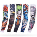 UV Protection Arm Sleeves Mangas — Swuffy