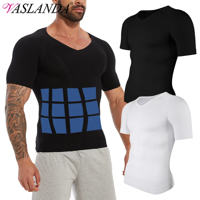 Men's Compression Body Shaper — Swuffy