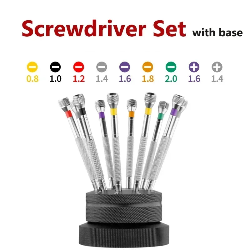 Screwdrivers Watch Repair Tool Screwdriver — Swuffy