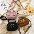 Girls Bag Kids Cartoon Bear — Swuffy