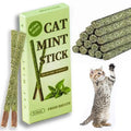 Nuvora Natural Matatabi Cat Stick Mint Caught Bite — Nuvora