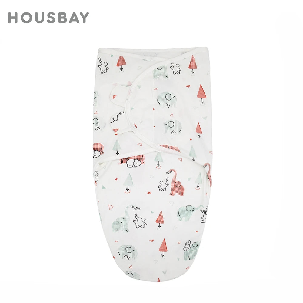 Newborn Baby Sleeping Bag Summer — Swuffy