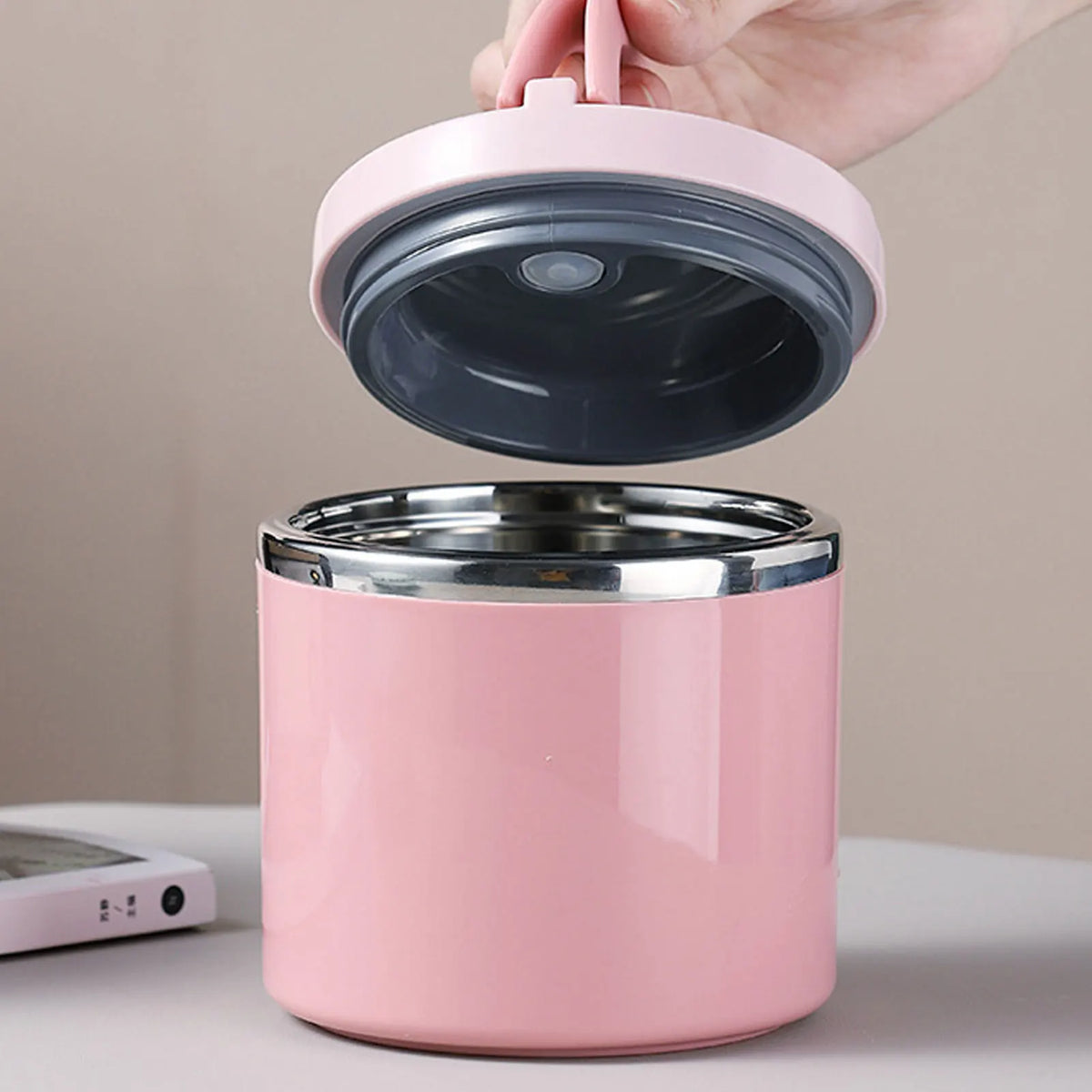 Lunch Box Food Containers Stainless — Swuffy