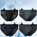Ice Silk Underwear Briefs Breathable — Swuffy