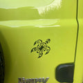 Sea Turtles Car Camper Vinyl — Swuffy