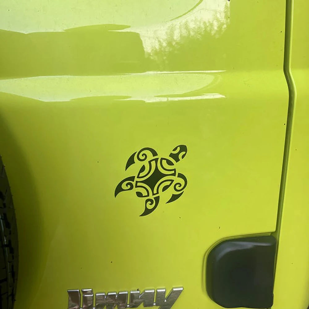 Sea Turtles Car Camper Vinyl — Swuffy