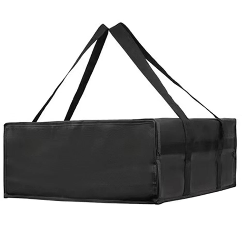 Insulated Food Delivery Bag — Hot & Cold — Swuffy