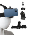Head Mounted Headband Bracket First — Swuffy