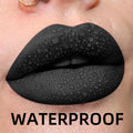 Waterproof Matte Velvet Lip Glaze — Swuffy