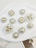 Shoe Charms ABS Decorations Accessories — Swuffy
