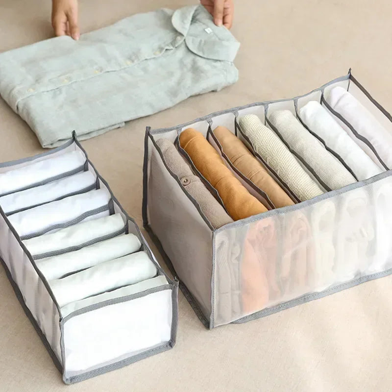 Organizer Closet Underwear Organization Socks — Swuffy