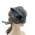 Halloween Owl Mask Animal Mask — Swuffy
