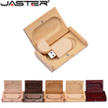 Jaster USB Flash Drive Bamboo — Swuffy