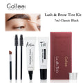 Nuvora Gollee Classic Black Natural Lash Brow Tinting — Nuvora