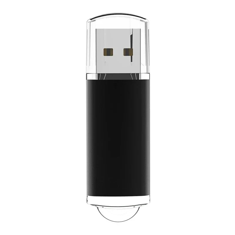 Nuvora Free Logo Rotatable Usb 0 Flash Drive — Nuvora