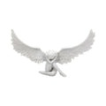 Sobbing Angel Garden Statue Angel — Swuffy