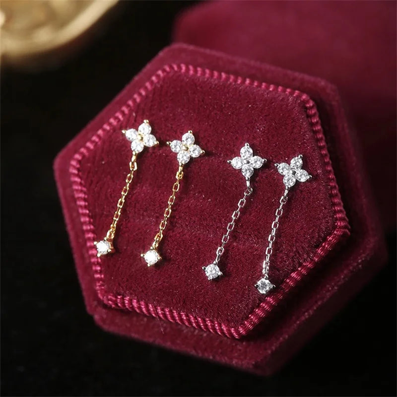 Sterling Silver Plating Gold Shiny — Swuffy