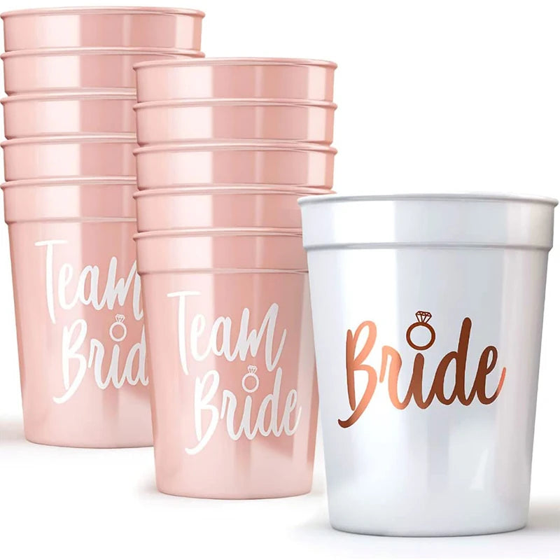Bachelorette Party Decoration Set — Swuffy