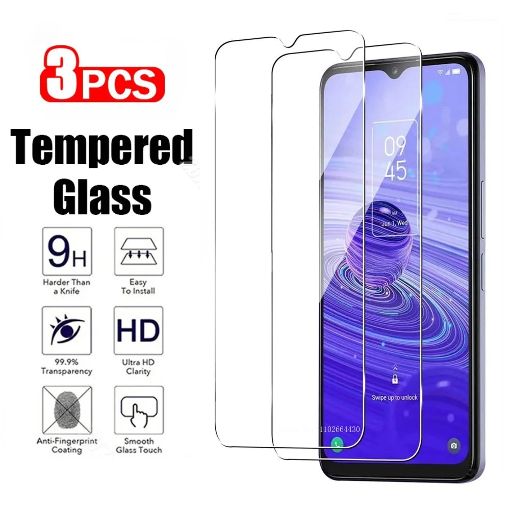 Screen Protector Xiaomi Redmi HD — Swuffy