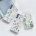 Flower Painted Phone Case Oppo — Swuffy