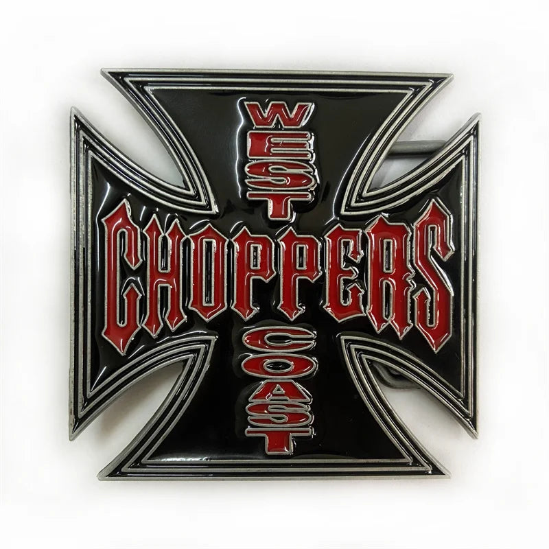 Cross Jeans Belt Buckle — Swuffy