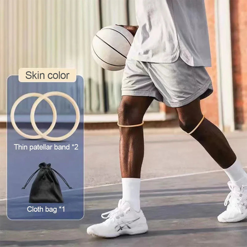 Patella Tendon Knee Strap Pain — Swuffy