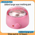 Hair Removal Wax Melting Machine — Swuffy