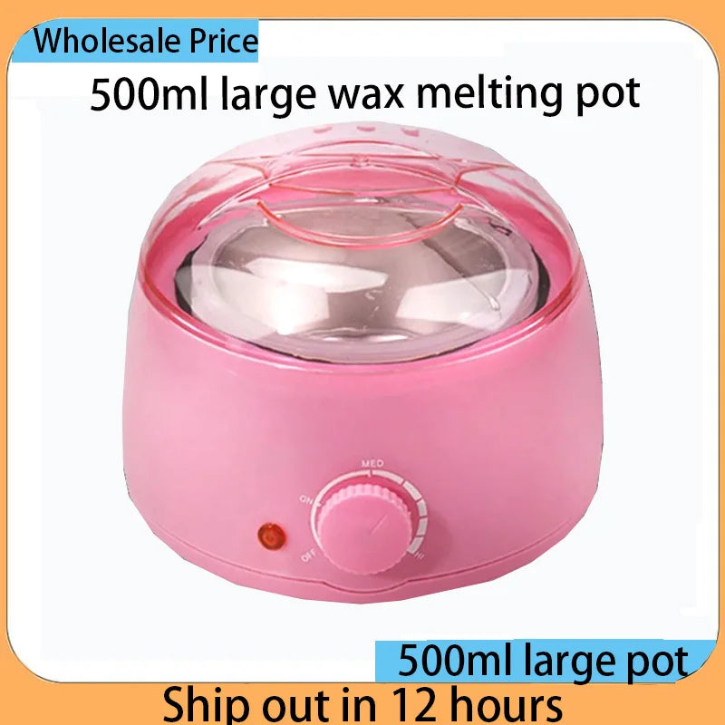 Hair Removal Wax Melting Machine — Swuffy