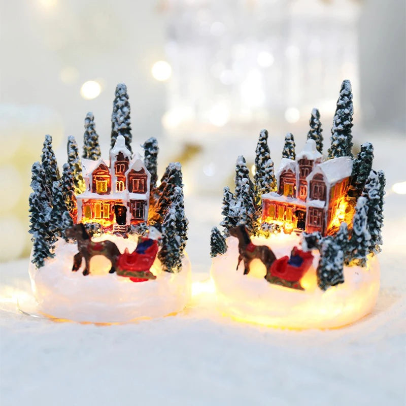 Christmas LED Night Light — Swuffy