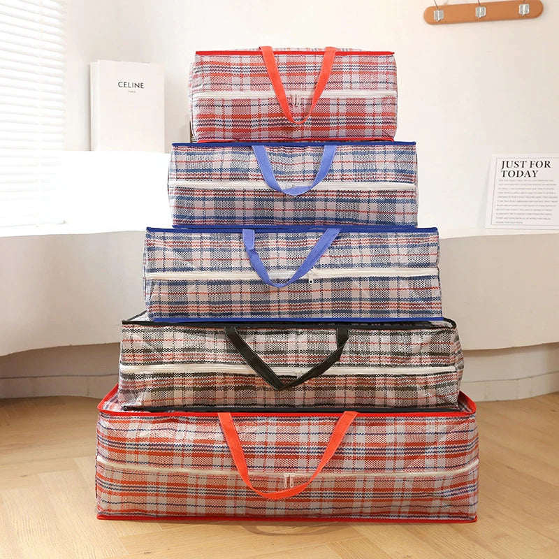Thickened Wove Large Capacity Clothing — Swuffy