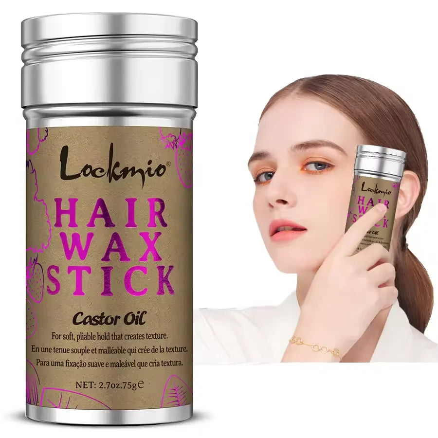 Lockmio Hair Wax Stick Castor — Swuffy